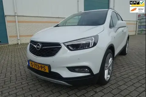 Annonce OPEL MOKKA Essence 2017 d'occasion 