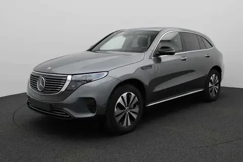 Used MERCEDES-BENZ EQC Electric 2020 Ad 