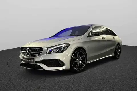 Annonce MERCEDES-BENZ CLASSE CLA Diesel 2018 d'occasion 