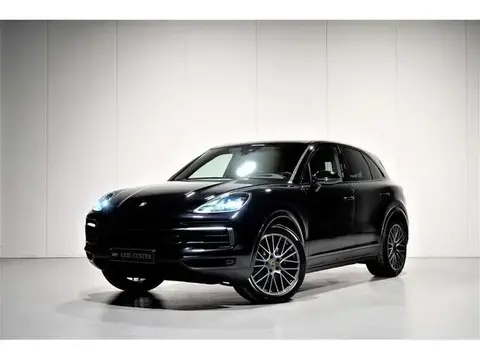 Annonce PORSCHE CAYENNE Essence 2020 d'occasion 