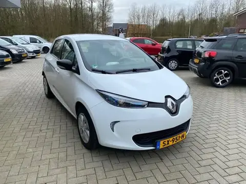 Annonce RENAULT ZOE Électrique 2018 d'occasion 