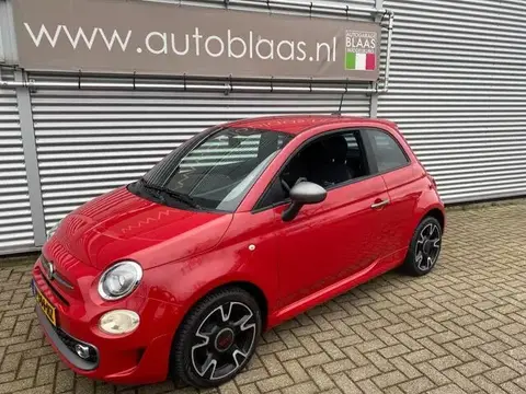 Used FIAT 500 Petrol 2017 Ad 