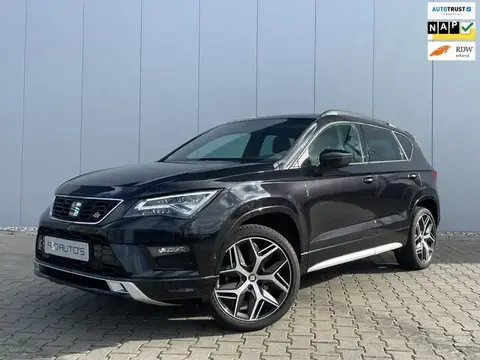 Annonce SEAT ATECA Essence 2018 d'occasion 