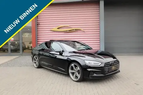 Used AUDI A5 Petrol 2019 Ad 