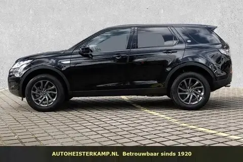 Used LAND ROVER DISCOVERY Diesel 2019 Ad 