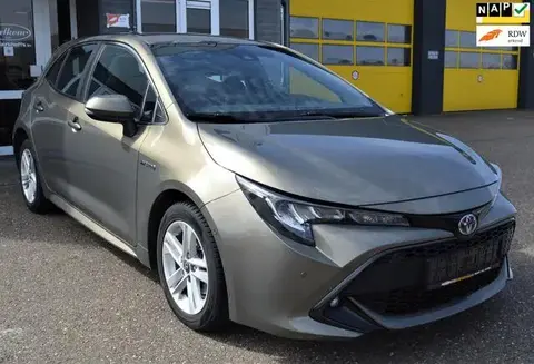 Annonce TOYOTA COROLLA Hybride 2019 d'occasion 