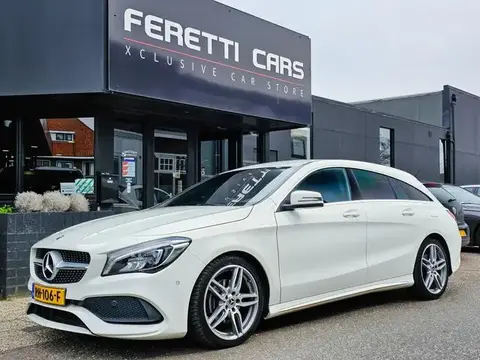 Used MERCEDES-BENZ CLASSE CLA Petrol 2017 Ad 