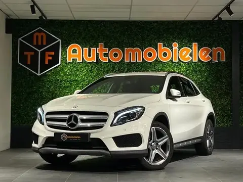 Used MERCEDES-BENZ CLASSE GLA Petrol 2015 Ad 