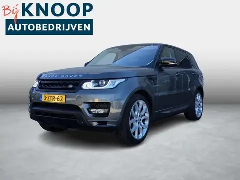 Annonce LAND ROVER RANGE ROVER SPORT Diesel 2015 d'occasion 