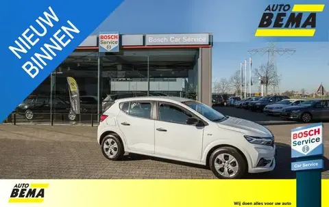 Used DACIA SANDERO LPG 2021 Ad 