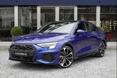 Annonce AUDI S3 Essence 2021 d'occasion 