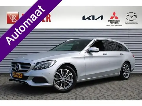 Used MERCEDES-BENZ CLASSE C Hybrid 2016 Ad 