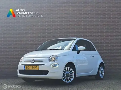 Used FIAT 500 Petrol 2017 Ad 