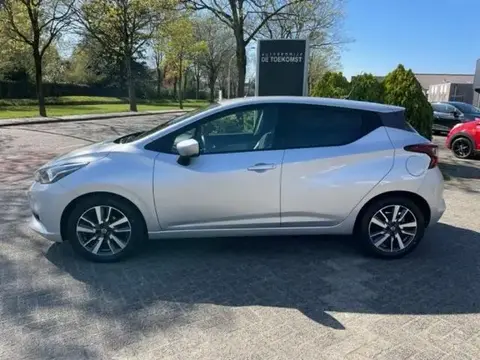 Annonce NISSAN MICRA Essence 2018 d'occasion 