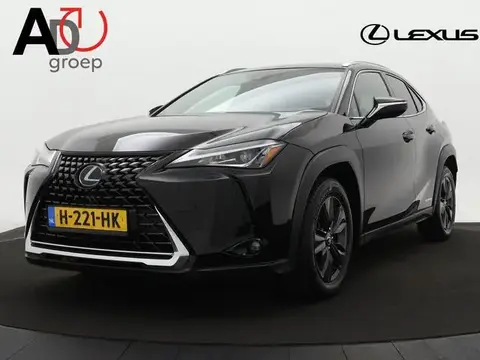 Used LEXUS UX Hybrid 2019 Ad 