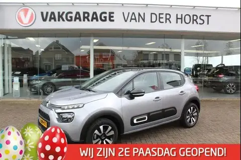 Annonce CITROEN C3 Essence 2021 d'occasion 