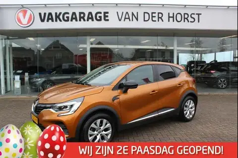 Annonce RENAULT CAPTUR Essence 2020 d'occasion 