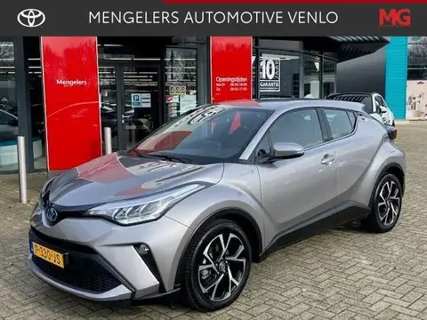 Annonce TOYOTA C-HR Hybride 2022 d'occasion 