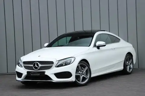 Used MERCEDES-BENZ CLASSE C Petrol 2018 Ad 