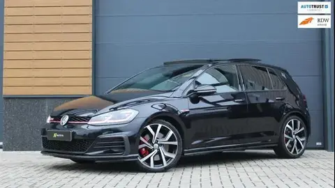 Used VOLKSWAGEN GOLF Petrol 2019 Ad 