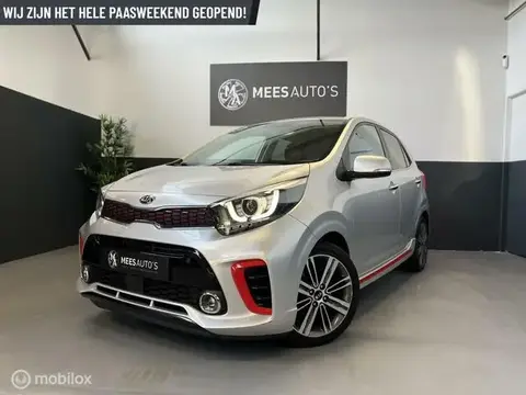 Used KIA PICANTO Petrol 2018 Ad 