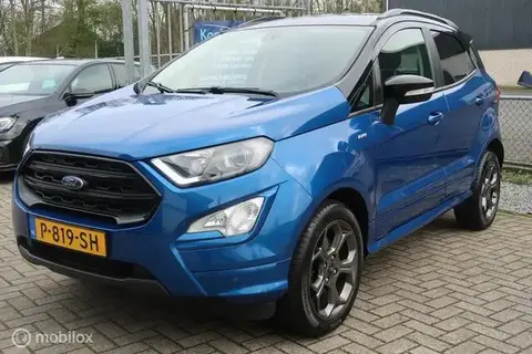 Annonce FORD ECOSPORT Essence 2019 d'occasion 