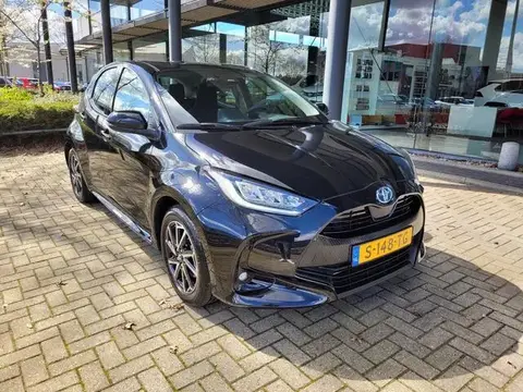 Annonce TOYOTA YARIS Hybride 2023 d'occasion 