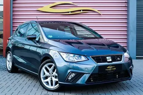 Annonce SEAT IBIZA Essence 2019 d'occasion 