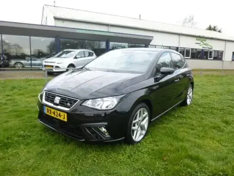 Used SEAT IBIZA Petrol 2018 Ad 