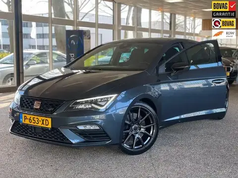 Annonce SEAT LEON Essence 2020 d'occasion 