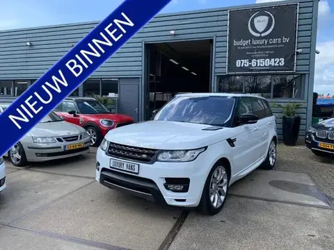 Used LAND ROVER RANGE ROVER SPORT Diesel 2015 Ad 