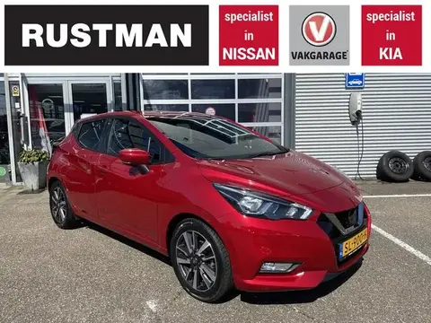 Annonce NISSAN MICRA Essence 2018 d'occasion 