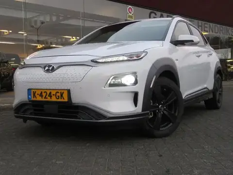 Annonce HYUNDAI KONA Électrique 2020 d'occasion 