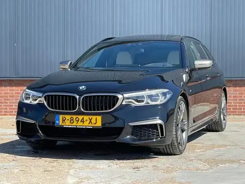 Annonce BMW SERIE 5 Diesel 2017 d'occasion 