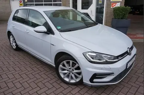 Used VOLKSWAGEN GOLF Petrol 2018 Ad 