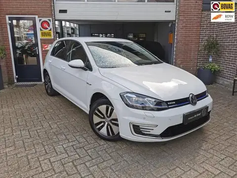 Used VOLKSWAGEN GOLF Electric 2020 Ad 