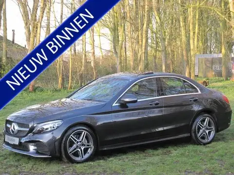 Used MERCEDES-BENZ CLASSE C Petrol 2020 Ad 