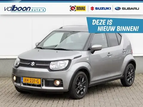 Annonce SUZUKI IGNIS Essence 2019 d'occasion 