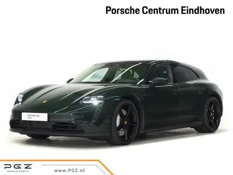 Annonce PORSCHE TAYCAN Électrique 2023 d'occasion 