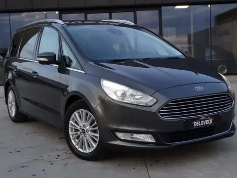 Annonce FORD GALAXY Diesel 2016 d'occasion 