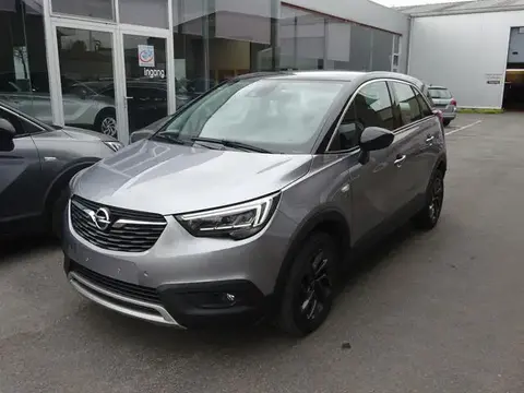 Used OPEL CROSSLAND Petrol 2021 Ad 