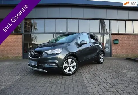 Used OPEL MOKKA Petrol 2018 Ad 