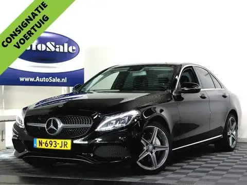 Used MERCEDES-BENZ CLASSE C Petrol 2016 Ad 