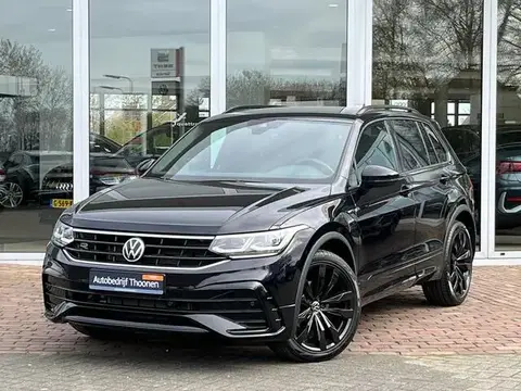 Annonce VOLKSWAGEN TIGUAN Essence 2021 d'occasion 