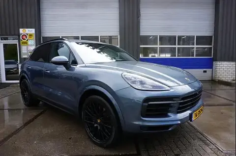 Used PORSCHE CAYENNE Petrol 2018 Ad 