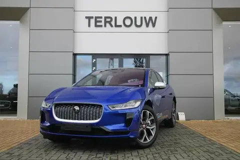 Annonce JAGUAR I-PACE Électrique 2024 d'occasion 