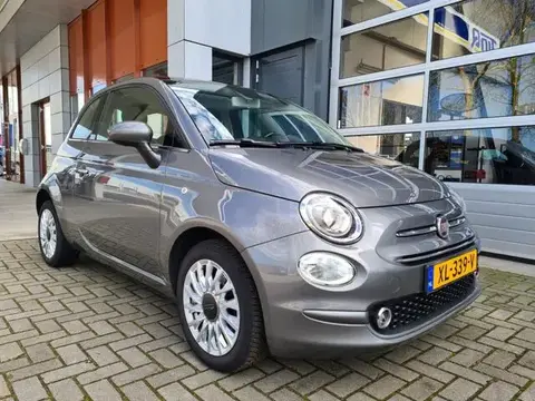 Annonce FIAT 500 Essence 2018 d'occasion 