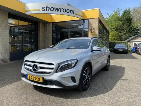 Used MERCEDES-BENZ CLASSE GLA Petrol 2015 Ad 