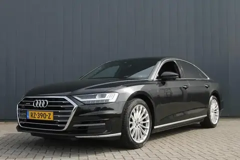 Annonce AUDI A8 Diesel 2018 d'occasion 