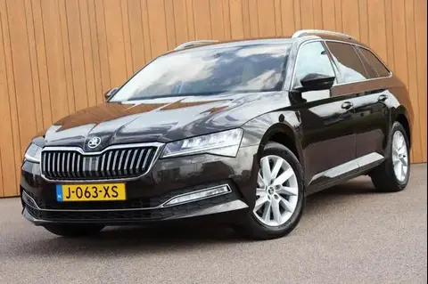 Annonce SKODA SUPERB Essence 2020 d'occasion 